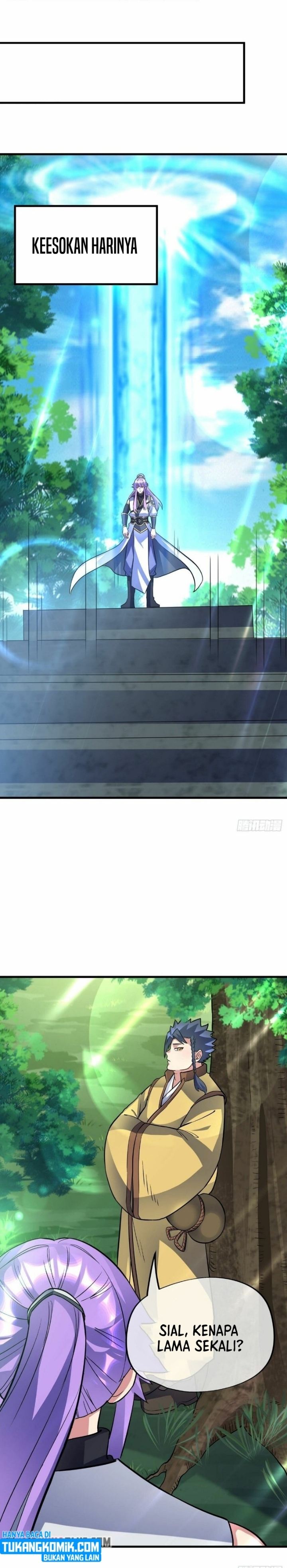 Peerless Soul Chapter 422 Bahasa Indonesia